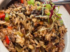 -本处·素食·融合料理(南油店)