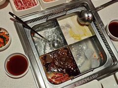 -海底捞火锅(之心城店)