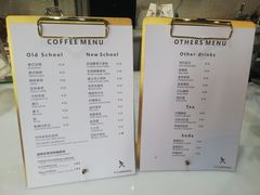 菜单-常识咖啡common sense(春熙路店)