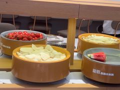 -龍歌自助小火锅(崂山丽达店)