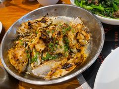 豉汁蒸大鱼头-启香鸡私房菜(湖景店)