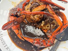 手磨黑胡椒蟹-Ministry of Crab•MOC(交子大道店)