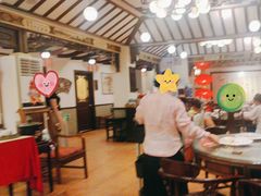 -山水茶艺馆·点心粤菜·30年老字号