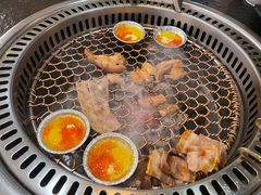 -炙忧烤肉屋(中国铁建广场店)