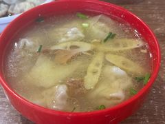 -继红顺河抄手名小吃