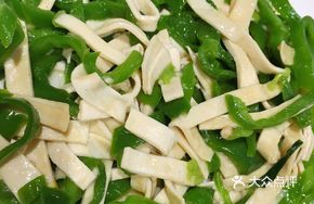 Farmhouse Tofu Skin Stir-fry