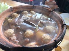 -范贤光鸡公煲(平乐园总店)