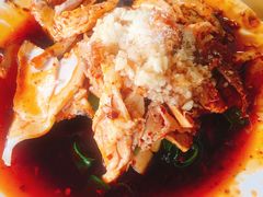 -温记府廟豆汤饭·始于1955年(海椒店)
