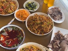 -清真磨沟沿老字号牛肉面(总店)