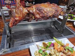 -旺烤园烧烤·炭烤羊腿(吴江阳光新天地店)