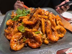 -炭舍干锅(华发商都店)