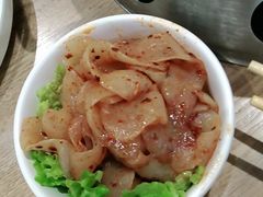 -杨翔豆皮涮牛肚(华阳城店)
