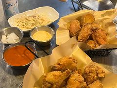 -富乐满韩国正宗炸鸡韩国料理(虹泉路店)