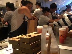 -喜茶(上海正大广场店)