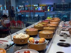 -龍歌自助小火锅(李沧顺和汇店)