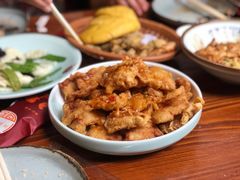 开胃浇汁里脊-君霖海鲜私房菜(春柳店)