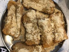 蛋煎糍粑-电台巷火锅(天津旗舰店)