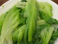 烫生菜-斯丹姜母鸭·古法干香(涂门街总店)