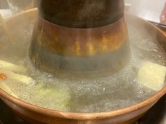 清汤锅底-清真·鸦儿李记·涮肉(和平里店)