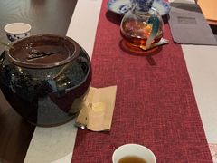 -翁暖茶馆(滨江东总店)
