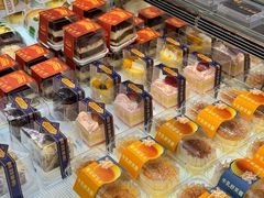 -天母蓝鸟烘焙·蛋糕·下午茶(时代城广场店)