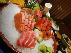 -花和海鲜自助(梅江店)