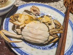 清蒸大闸蟹-南京大牌档(三阳广场苏宁店)
