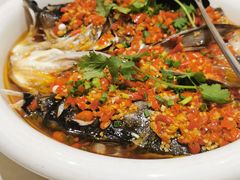 剁椒鱼头-火宫殿·湘菜小吃·商务宴请·生日聚会(东塘店)