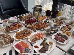 -万达文华酒店·48F云端窗景美食汇自助餐厅