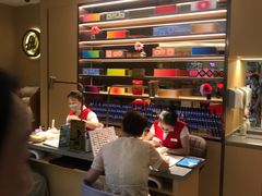 大堂-海底捞火锅(南山京基百纳店)