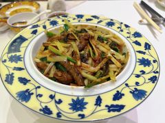 宁式鳝丝-宁波状元楼酒店(和义路店)