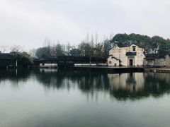 -乌镇西栅景区