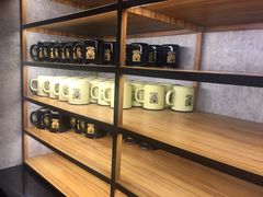 面包甜点陈列柜-太二酸菜鱼(福州泰禾店)