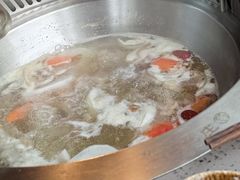 -313羊庄铁锅烀羊肉·烤全羊·烧烤龙虾·团建聚餐(永德路店)