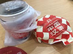 -塔斯汀中国汉堡(白云京溪地铁站店)