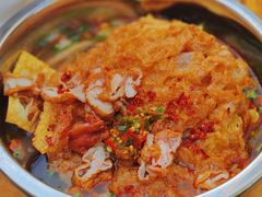 -谭老太正宗柳州螺狮粉(家和花园店)