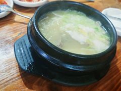 -长寿参鸡汤(朝韩风情街店)