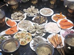 -川骄海鲜自助(河东店)
