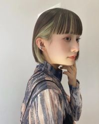 -川和潮人漂色·烫染·接发