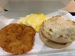 -麦当劳(机场DFS店)