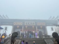 -九华山风景区