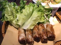 越南春卷-大头虾越式风味餐厅(光明广场店)
