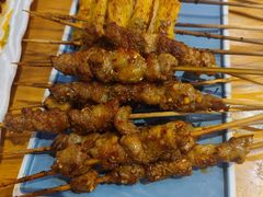 -小俩口烧烤东北菜(双井店)