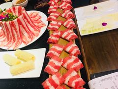 一米牛肉-香天下·四川火锅(安镇大润发店)