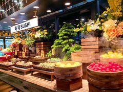 -苏格里岛自助烤肉海鲜火锅(成都金牛万达店)