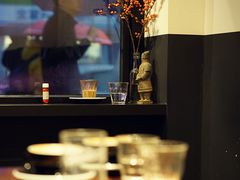 -black rainbow coffee
