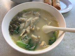 招牌黄鱼面-明呈黄鱼面馆(斜土路店)