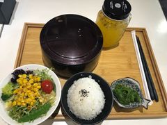 -无限双拼照烧双拼饭(和平店)