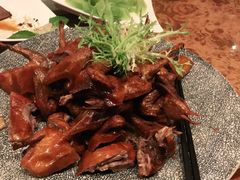 -喜来登由由大酒店九州膳坊中餐厅