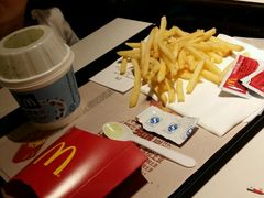 -麦当劳(无锡滨湖万达店)